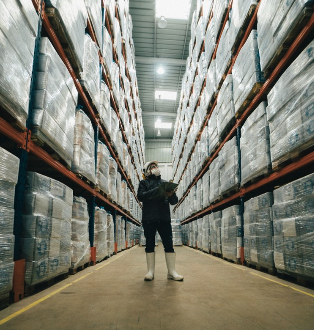 Warehouse Setup for Efficiency and Growth